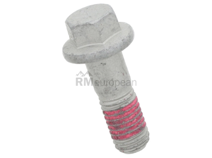 Jaguar Caliper Bracket Bolt Genuine Jaguar C2D27400