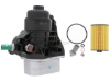 VW-Audi Oil Filter Housing Hengst 03N115389A