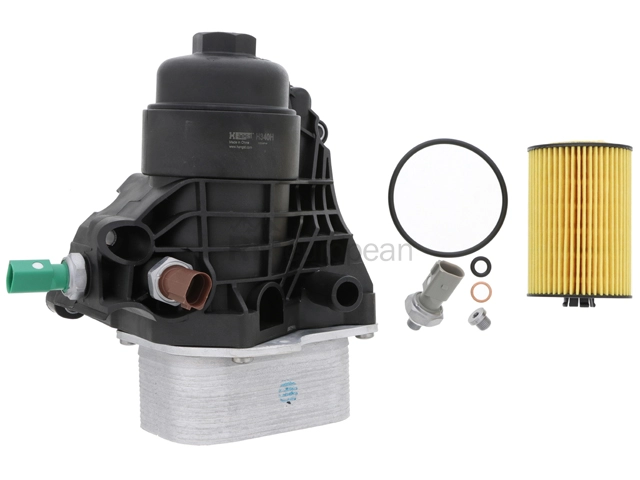 VW-Audi Oil Filter Housing Hengst 03N115389A