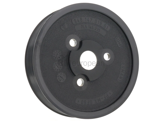 Porsche Pulley Genuine Porsche 94814701901