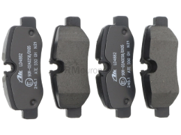 Mercedes Brake Pad Set ATE Ceramic 4474200320