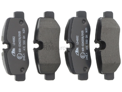 Mercedes Brake Pad Set ATE Ceramic 4474200320