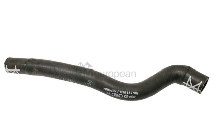 VW-Audi Water Hose Genuine VW/Audi 1K0121063J