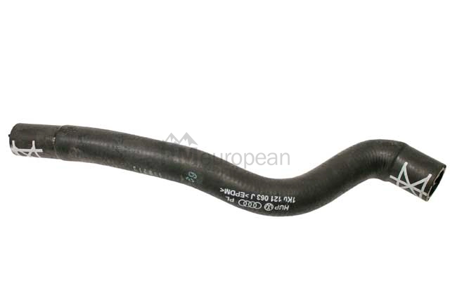 VW-Audi Water Hose Genuine VW/Audi 1K0121063J