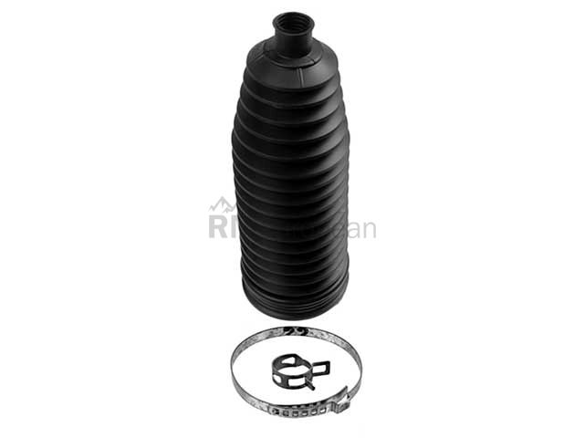 Steering Rack Boot Kit Lemfoerder 3363101