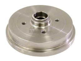VW-Audi Brake Drum Zimmermann 191501615B