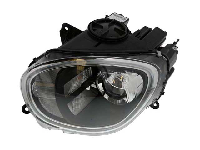 Mini Headlight Assembly Automotive Lighting 63117441317