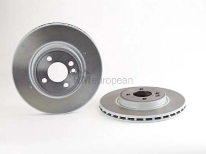 Mini Brake Disc Brembo 34116858652