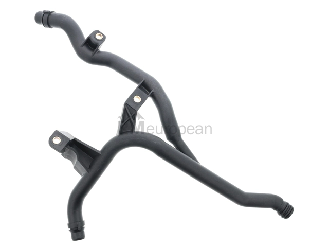 BMW Water Pipe Rein Automotive 11537519710