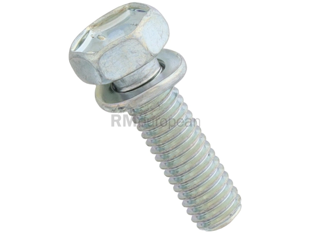 VW-Audi Transmission Pan Bolt Genuine VW/Audi WHT000309