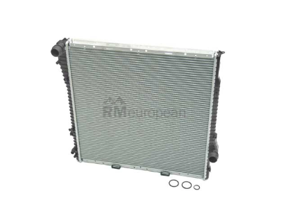 BMW Radiator Nissens 17101439101