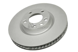 Porsche Brake Disc ATE Coated 95835140301
