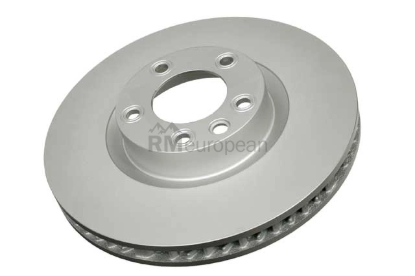 Porsche Brake Disc ATE Coated 95835140301
