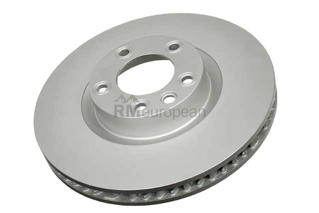Porsche Brake Disc ATE Coated 95835140301