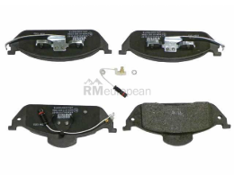 Mercedes Brake Pad Set Jurid 163420122041