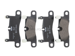 Porsche Brake Pad Set Textar PAA698451