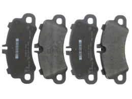 Porsche Brake Pad Set Genuine Porsche 9Y0698151AN