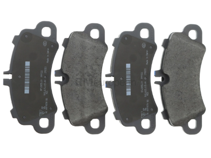 Porsche Brake Pad Set Genuine Porsche 9Y0698151AN