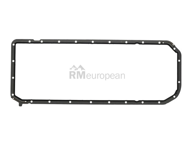 BMW Oil Pan Gasket Genuine BMW 11131437237