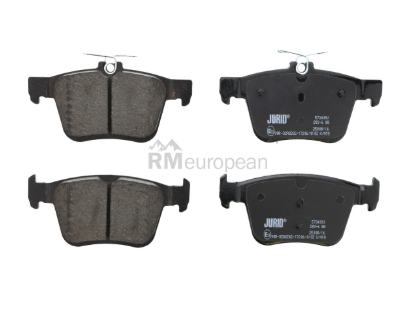 Brake Pad Set Jurid 573409J