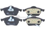 Saab Brake Pad Set Ferodo 32019597