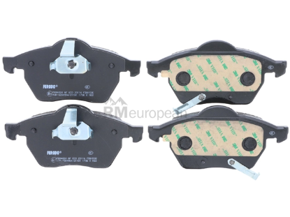 Saab Brake Pad Set Ferodo 32019597