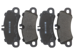 Porsche Brake Pad Set Genuine Porsche 95B698151AN