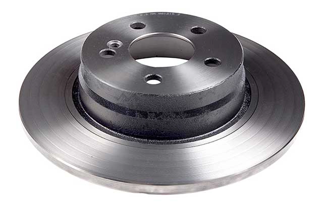 Mercedes Brake Disc Fremax Painted 2044231512