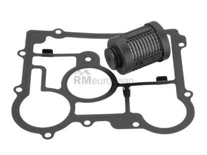 Saab Oil Filter Kit Borg Warner 20986573