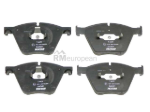 BMW Brake Pad Set Textar 34116783554