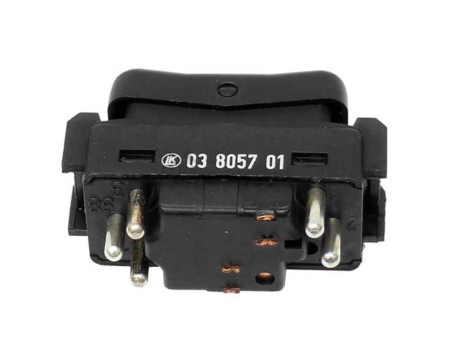 Mercedes Window Switch O.E.M. 1248204610