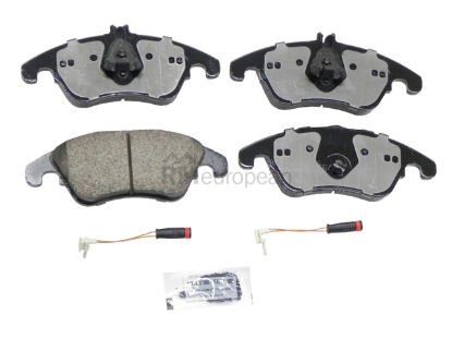 Mercedes Brake Pad Set Akebono Euro 000420900490