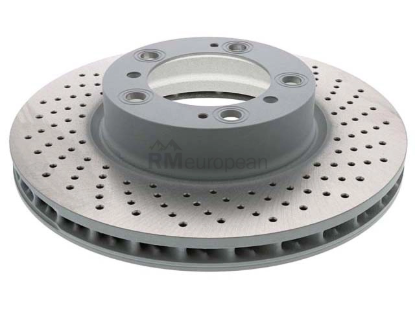 Porsche Brake Disc SHW Performance 99635140601