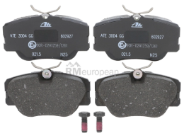 Mercedes Brake Pad Set ATE 000420992041