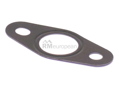 VW-Audi Oil Return Line Gasket Elring Klinger 058145757C