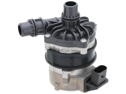 Mercedes Auxiliary Water Pump Pierburg 0005001986