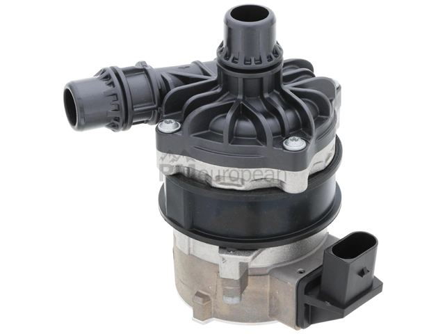 Mercedes Auxiliary Water Pump Pierburg 0005001986