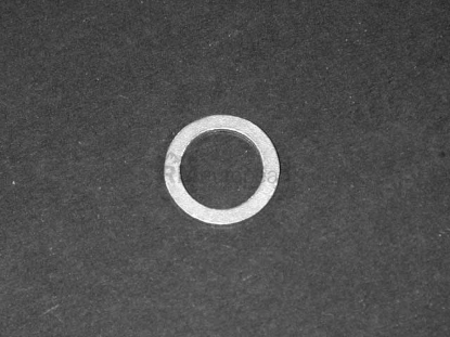 Aluminum Washer Fischer & Plath 1006721