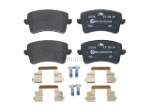 VW-Audi Brake Pad Set ATE Ceramic 8K0698451P