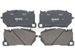 VW-Audi Brake Pad Set Genuine VW/Audi 4M8698151D