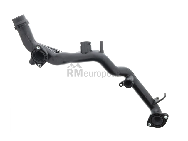 VW-Audi Coolant Pipe Genuine VW/Audi 06E121045BB