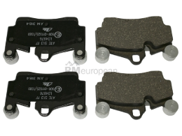VW-Audi Brake Pad Set ATE Ceramic 7L0698451K