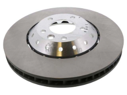 Porsche Brake Disc Sebro Coated 95835140350