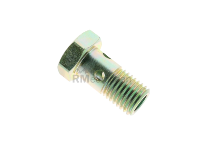 Porsche Camshaft Oil Line Bolt Genuine Porsche 99913401802