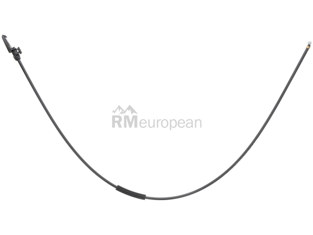 Porsche Hood Release Cable Genuine Porsche 95551153100