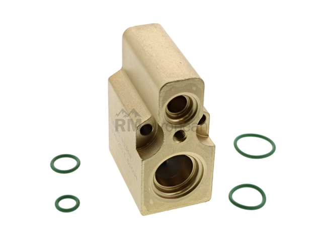 VW-Audi Expansion Valve Denso 6N0820679D