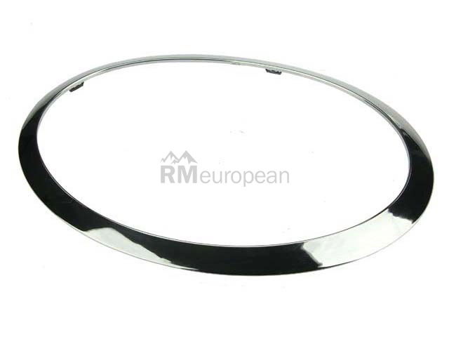 Mini Headlight Trim Ring URO Parts 51137300631