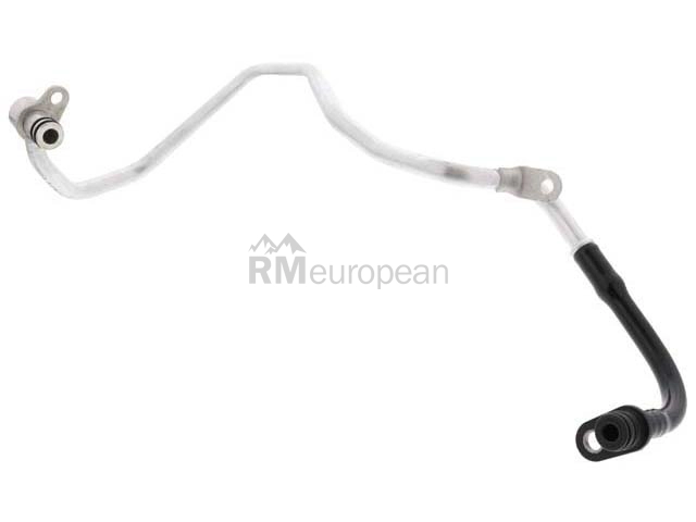 Mercedes Turbocharger Coolant Line Genuine Mercedes 2782000851