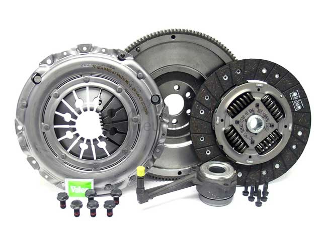 VW-Audi Flywheel Conversion Kit Valeo 52405615