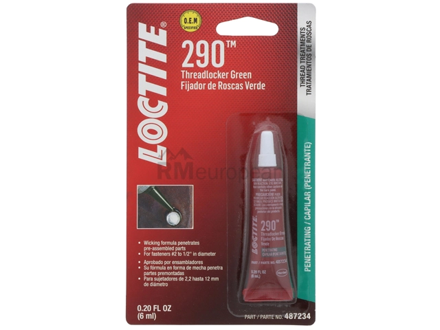 Threadlocker Loctite 487234
